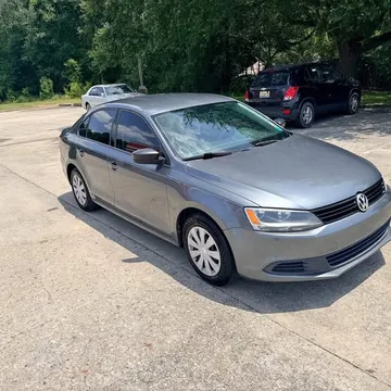 2014 Volkswagen Jetta 2.0L S Sedan 4D