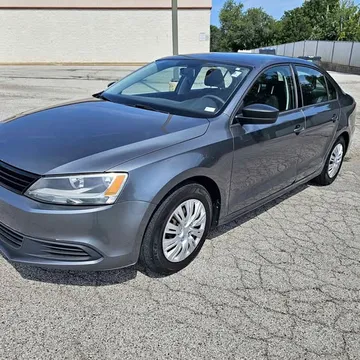 2014 Volkswagen Jetta 2.0L S