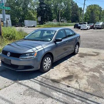 2014 Volkswagen Jetta 2.0L S