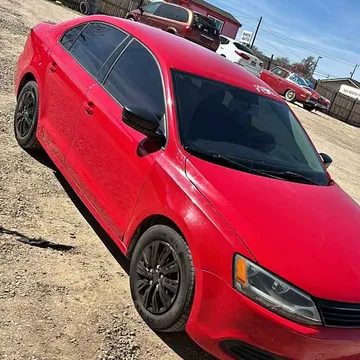 2014 Volkswagen Jetta 2.0L S Sedan