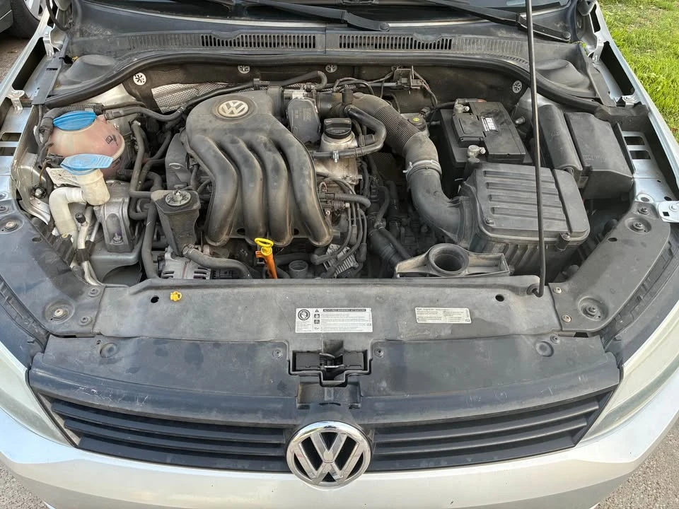 2014 Volkswagen A6 Jetta - Image 3 of 19