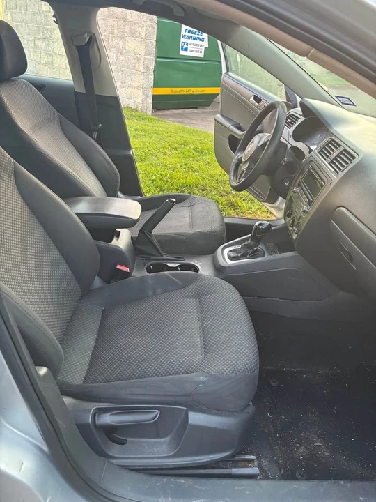 2014 Volkswagen A6 Jetta - Image 12 of 19