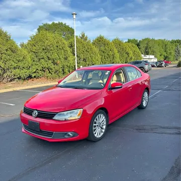 2014 Volkswagen Jetta 2.0L TDI