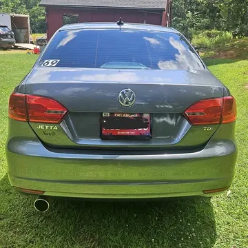 2014 Volkswagen Jetta 2.0L TDI Sedan 4D