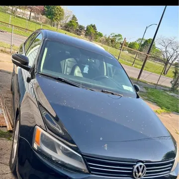 2014 Volkswagen Jetta 2.0L TDI Sedan 4D