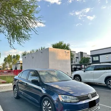 2014 Volkswagen Jetta 2.0L TDI Sedan