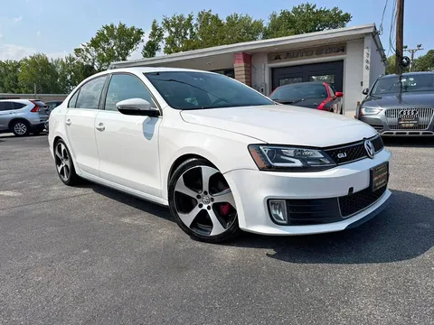 2014 Volkswagen Jetta 2.0T GLI Autobahn Sedan 4D