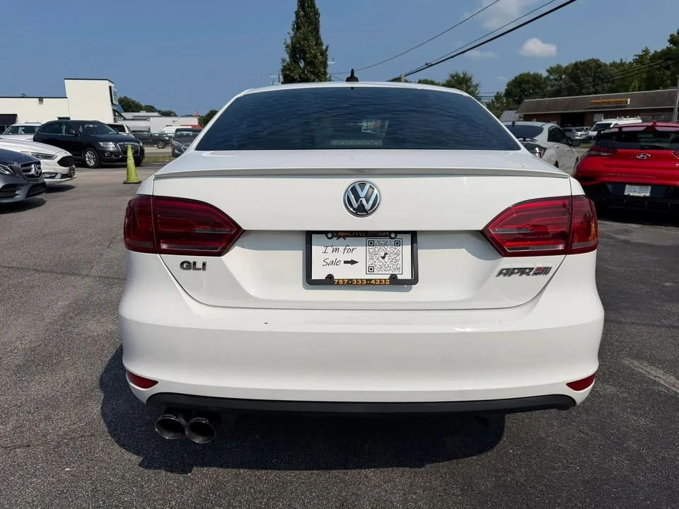 2014 Volkswagen A6 Jetta - Image 4 of 20