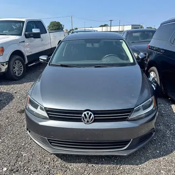 2014 Volkswagen Jetta 2.5 Sedan 4D