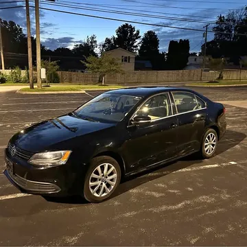 2014 Volkswagen Jetta 2.5L SE