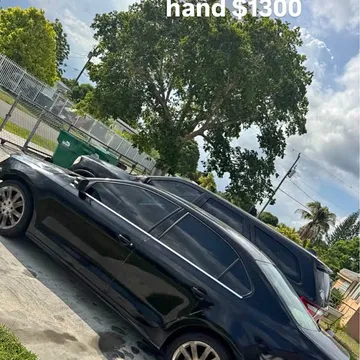 2014 Volkswagen Jetta 2.5L SE