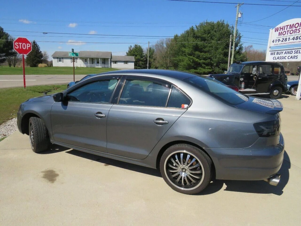 2014 Volkswagen A6 Jetta - Image 6 of 27