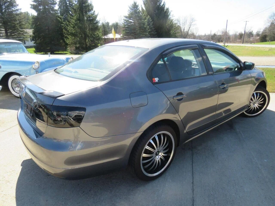 2014 Volkswagen A6 Jetta - Image 3 of 27