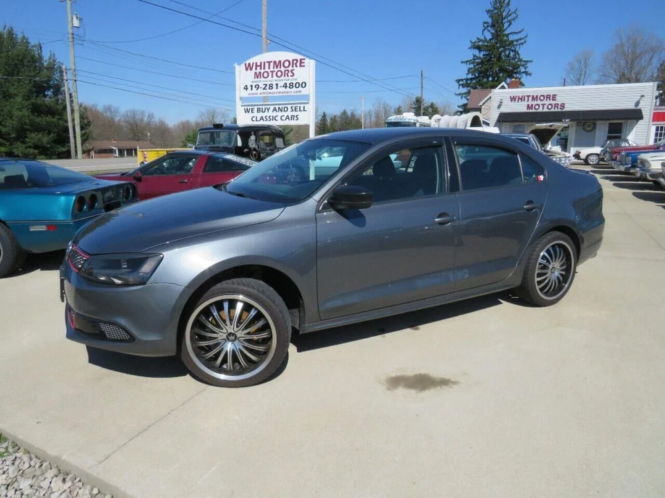 2014 Volkswagen A6 Jetta - Image 7 of 27