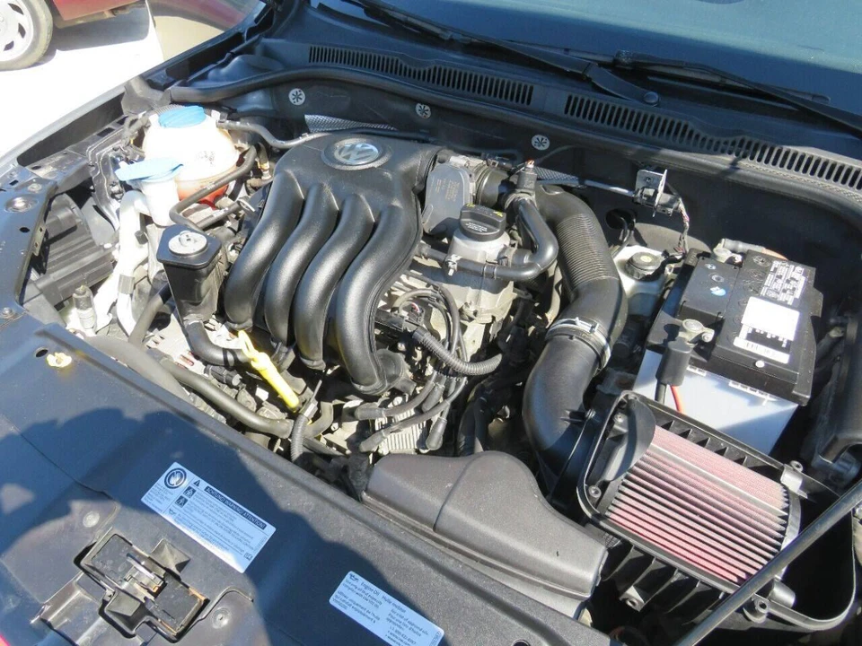 2014 Volkswagen A6 Jetta - Image 21 of 27