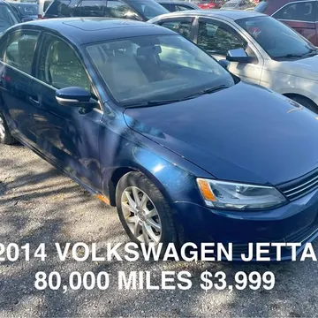 2014 Volkswagen Jetta