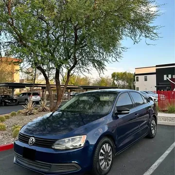 2014 Volkswagen Jetta Base