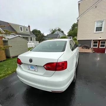 2014 Volkswagen Jetta Comfortline