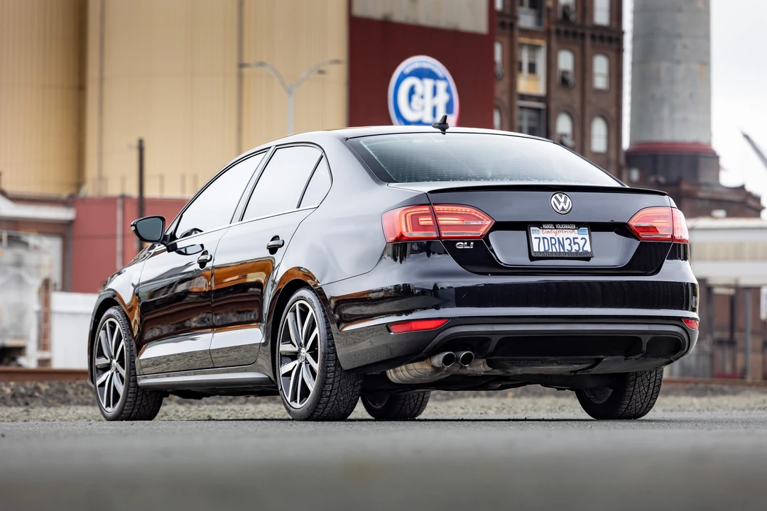 2014 Volkswagen A6 Jetta - Image 21 of 31