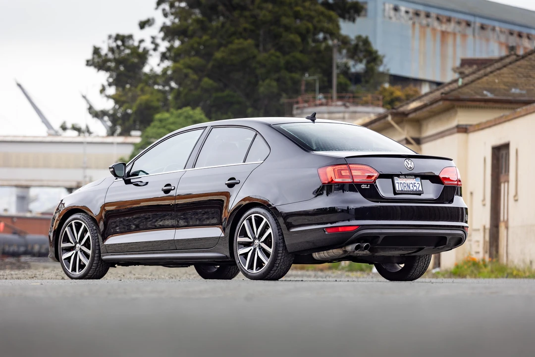 2014 Volkswagen A6 Jetta - Image 19 of 31