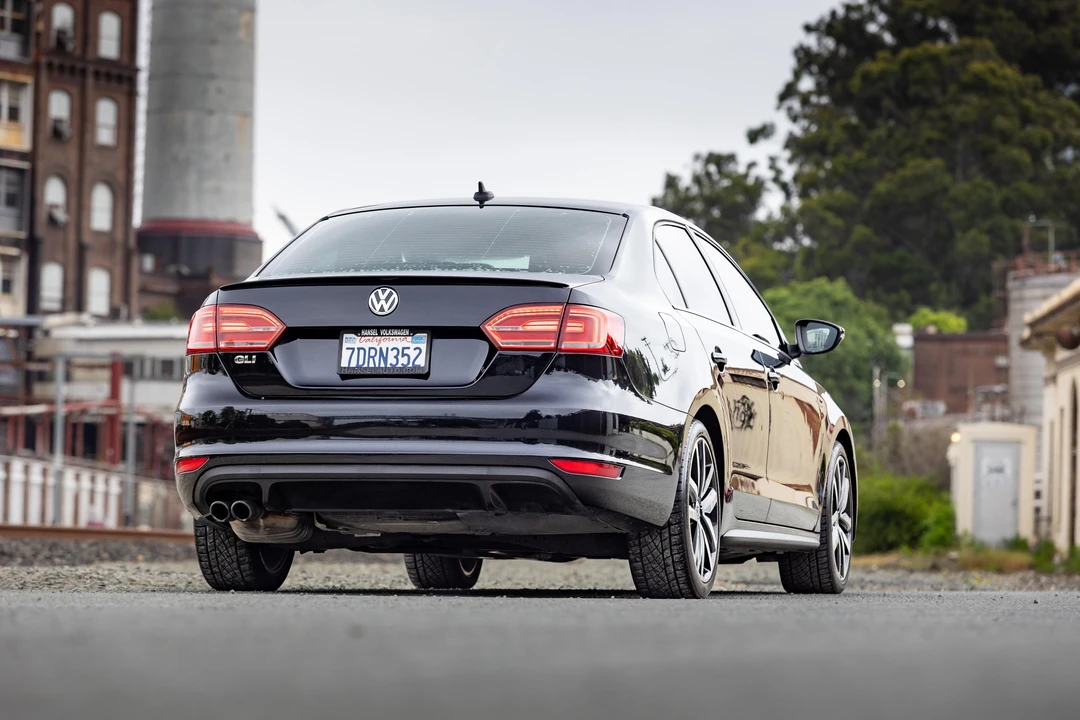 2014 Volkswagen A6 Jetta - Image 27 of 31