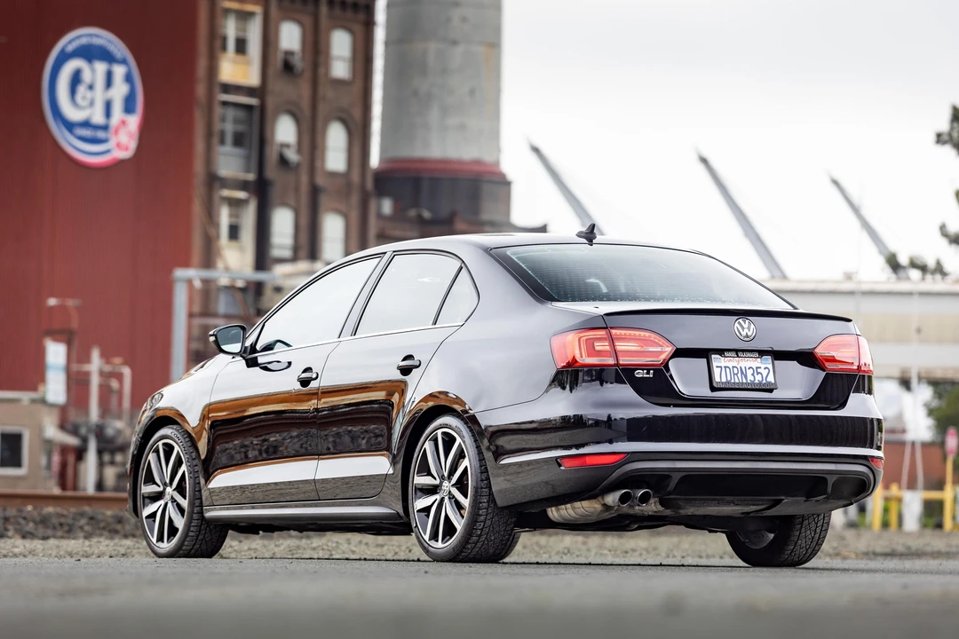 2014 Volkswagen A6 Jetta - Image 20 of 31