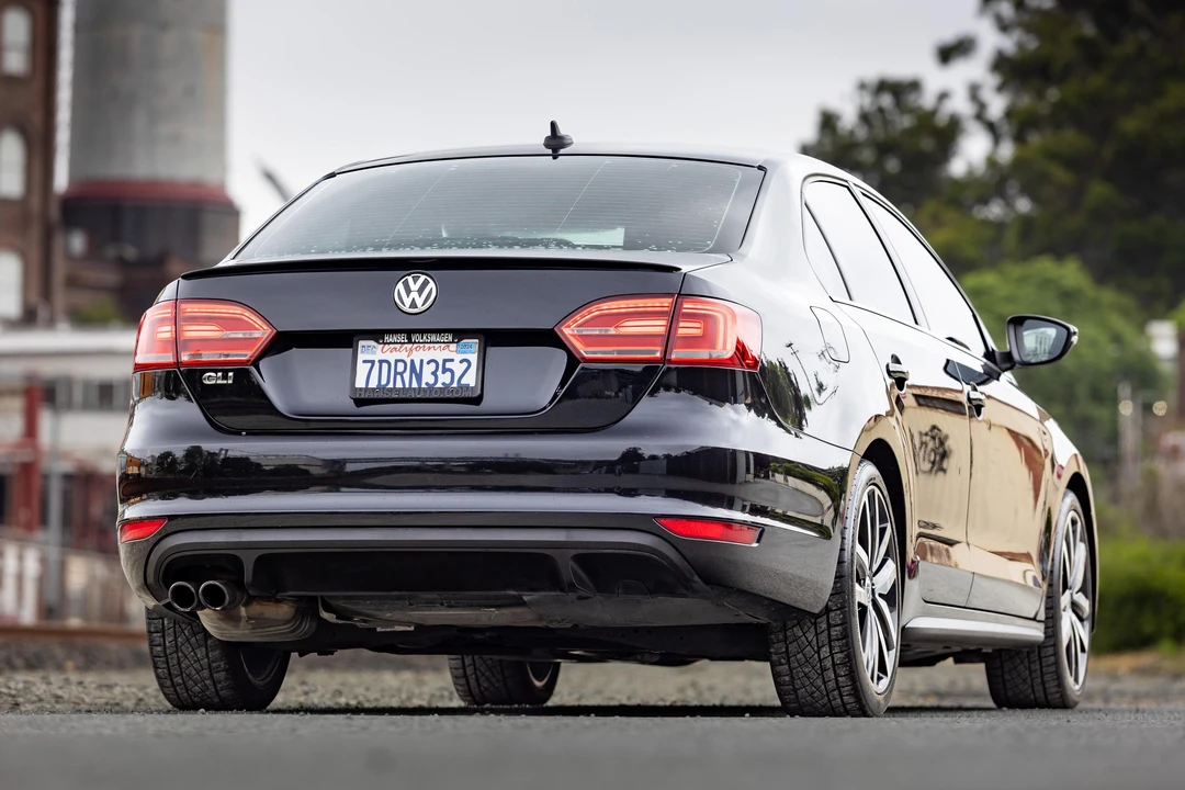 2014 Volkswagen A6 Jetta - Image 26 of 31