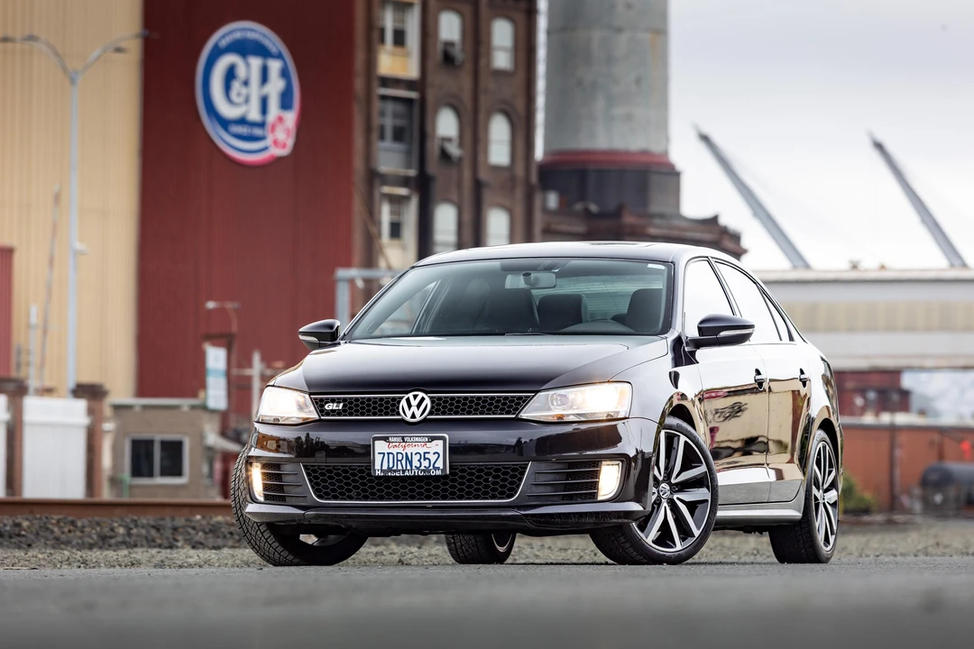 2014 Volkswagen A6 Jetta - Image 8 of 31