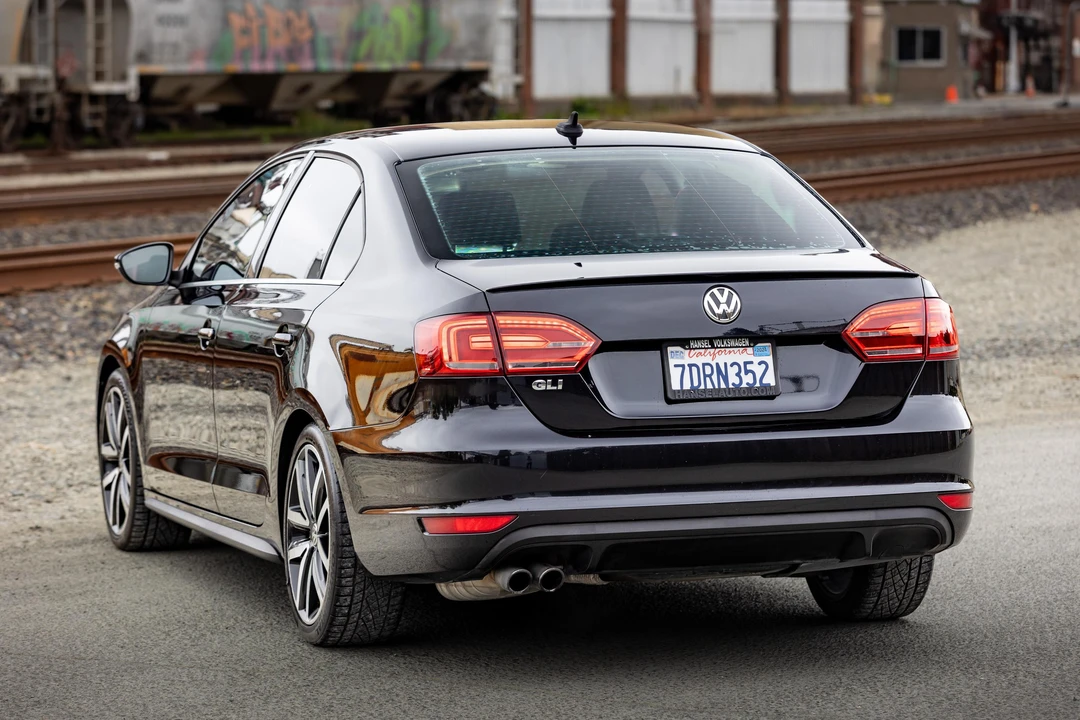 2014 Volkswagen A6 Jetta - Image 22 of 31