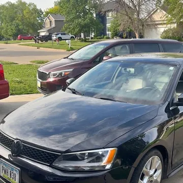 2014 Volkswagen Jetta GLI 40th Anniversary Edition Sedan 4D