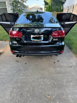 2014 Volkswagen Jetta GLI Autobahn Sedan 4D