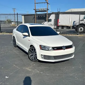 2014 Volkswagen Jetta GLI Autobahn
