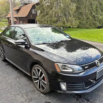 2014 Volkswagen Jetta GLI Autobahn Sedan 4D
