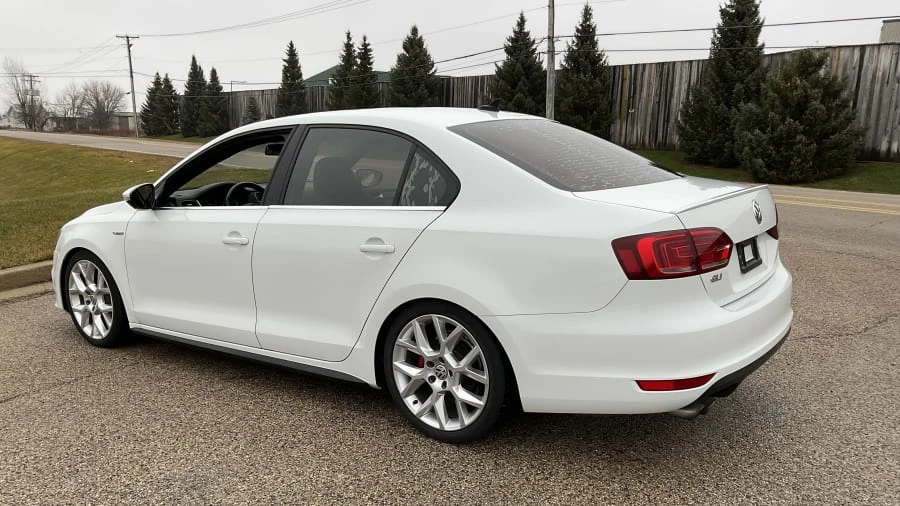 2014 Volkswagen A6 Jetta - Image 3 of 9