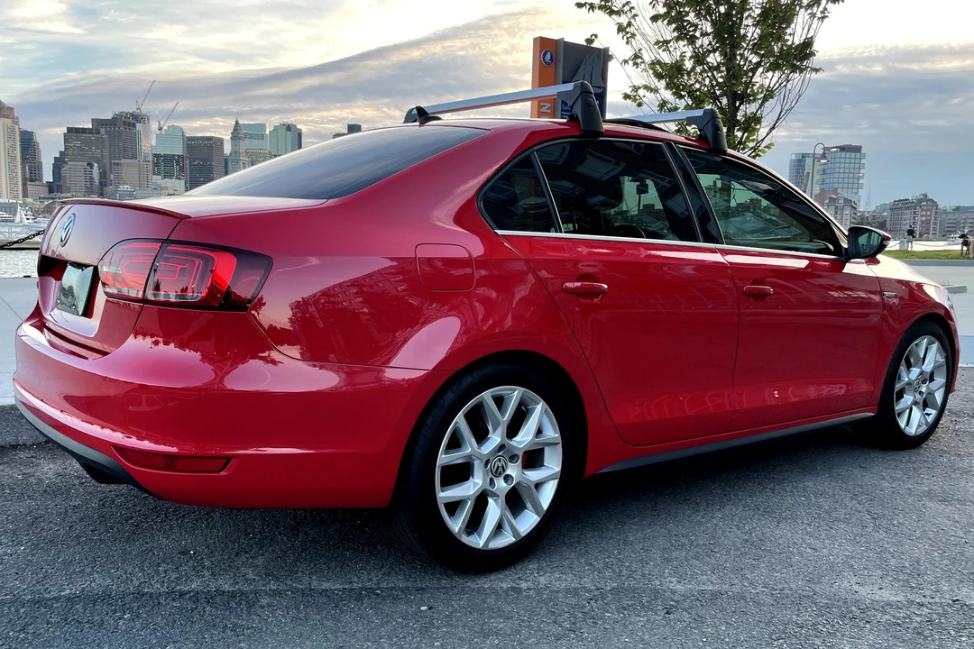2014 Volkswagen A6 Jetta - Image 4 of 31