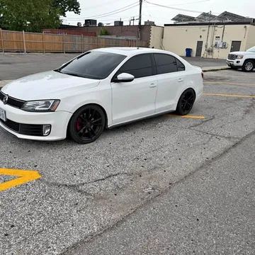 2014 Volkswagen Jetta GLI