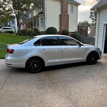2014 Volkswagen Jetta GLI