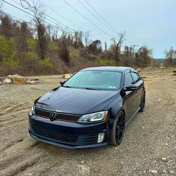 2014 Volkswagen Jetta GLI S Sedan 4D