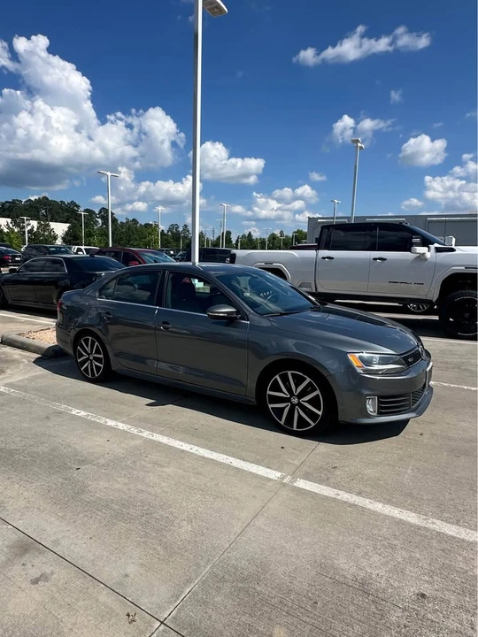 2014 Volkswagen A6 Jetta - Image 3 of 8