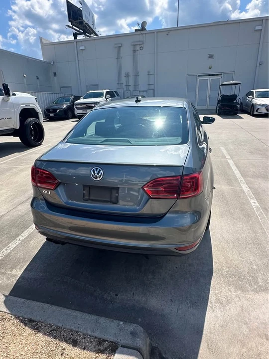 2014 Volkswagen A6 Jetta - Image 4 of 8