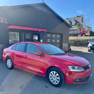2014 Volkswagen Jetta Manuel