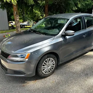 2014 Volkswagen Jetta