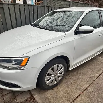 2014 Volkswagen Jetta