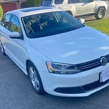 2014 Volkswagen Jetta