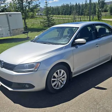 2014 Volkswagen Jetta