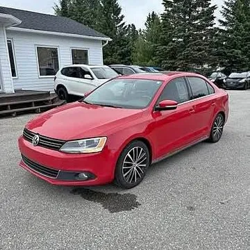 2014 Volkswagen Jetta Highline