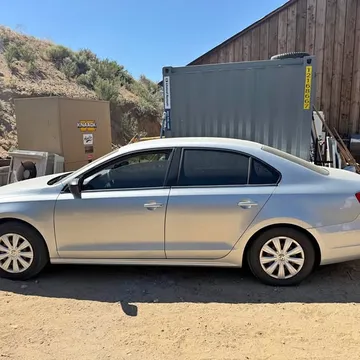2014 Volkswagen Jetta S