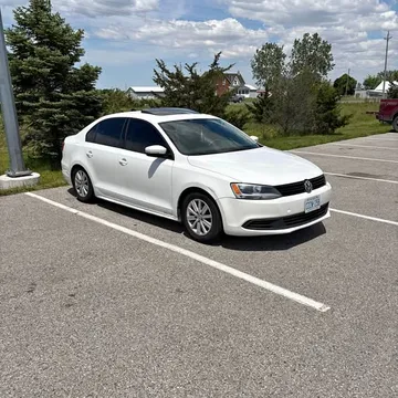 2014 Volkswagen Jetta Base