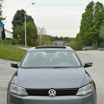 2014 Volkswagen Jetta