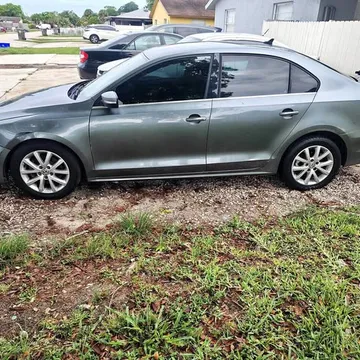2014 Volkswagen Jetta